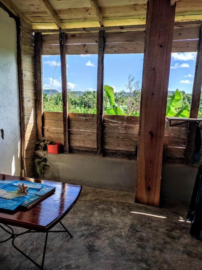Hostel La Ballena Backpacker Las Galeras Εξωτερικό φωτογραφία