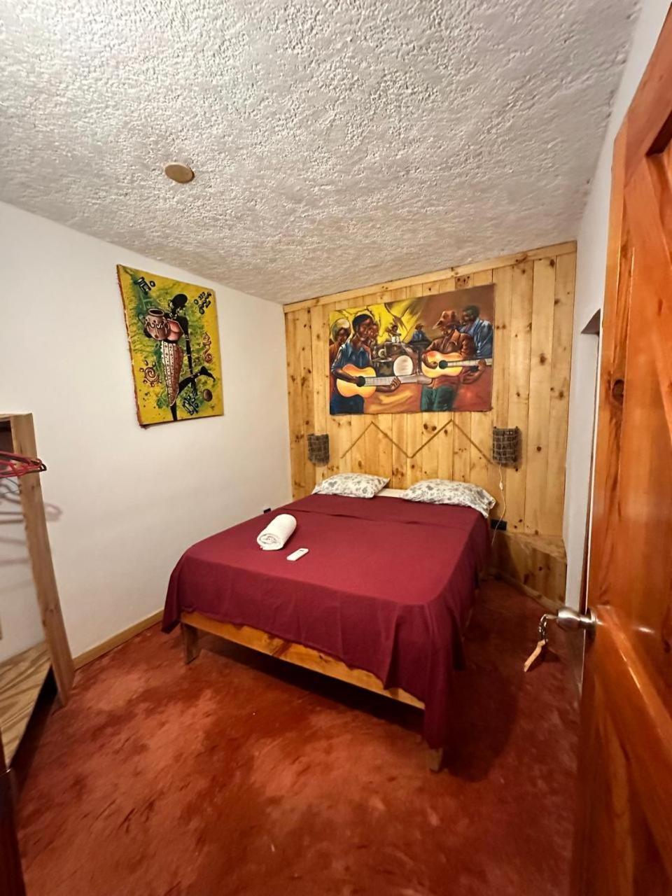 Hostel La Ballena Backpacker Las Galeras Εξωτερικό φωτογραφία