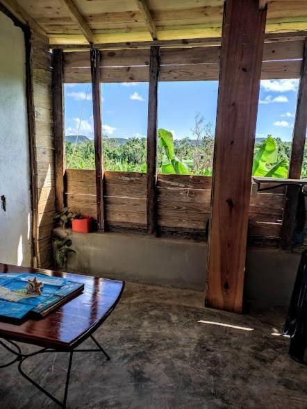 Hostel La Ballena Backpacker Las Galeras Εξωτερικό φωτογραφία