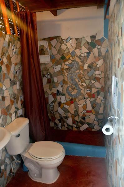 Hostel La Ballena Backpacker Las Galeras Εξωτερικό φωτογραφία