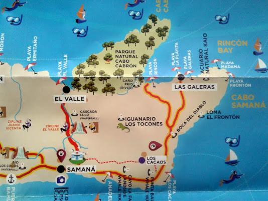 Hostel La Ballena Backpacker Las Galeras Εξωτερικό φωτογραφία