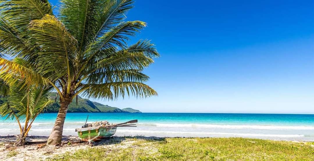 Hostel La Ballena Backpacker Las Galeras Εξωτερικό φωτογραφία